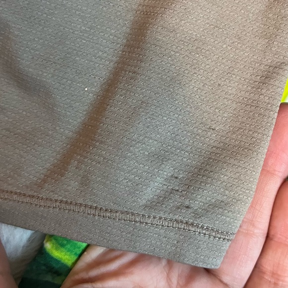 Janji x M. Erdenebayar Women XXL/3XL Mocha Brown Long Sleeve Running Shirt Horse - Picture 10 of 13